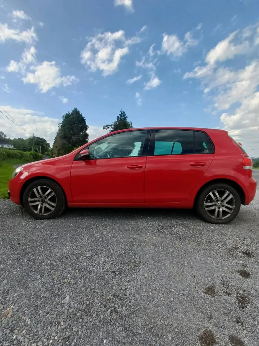 2011 Volkwagen Golf 1.6 tdi Tax 9/26 NCT 5/27 - Image 3