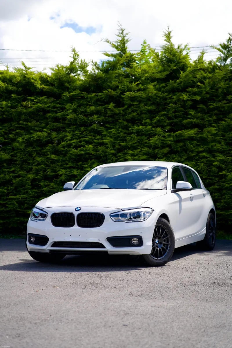 BMW 118i 1.5L 2018 - Image 1