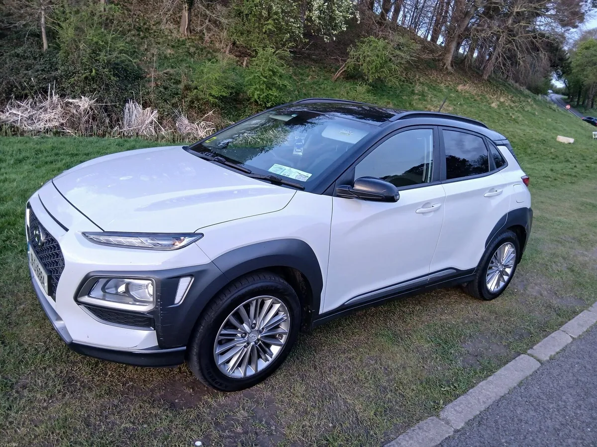 2019 Hyundai Kona Executive - Image 1