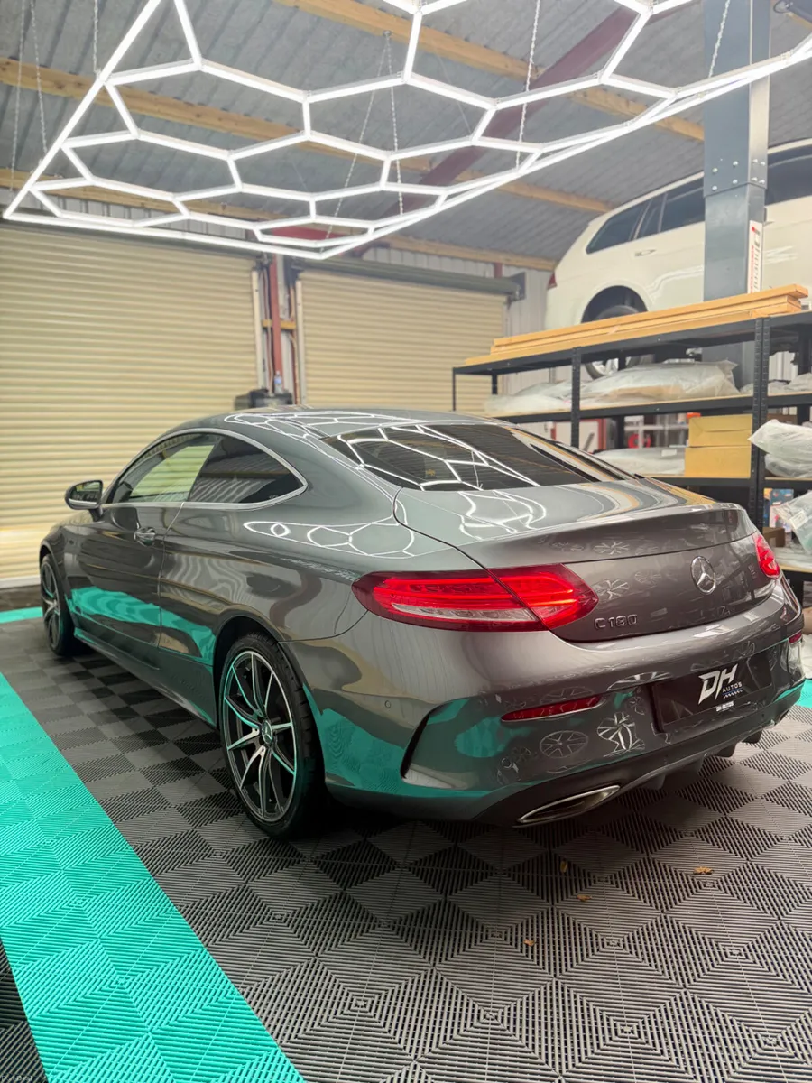 2018 Mercedes-Benz C-Class AMG sport - 52,000km! - Image 4