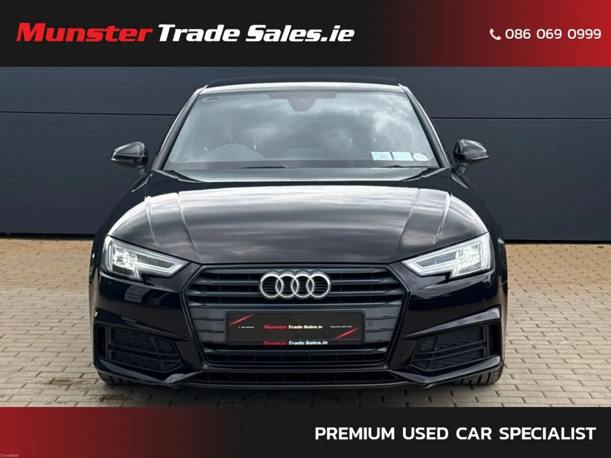 Audi A4 2.0 TDI S-Line - Image 4