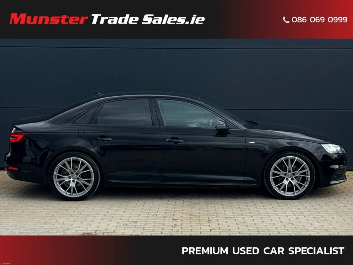 Audi A4 2.0 TDI S-Line - Image 2