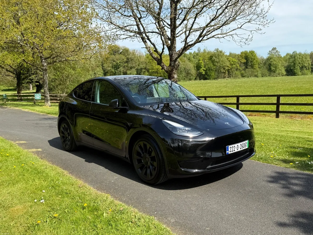 Tesla Model Y 2022 RWD - Image 1