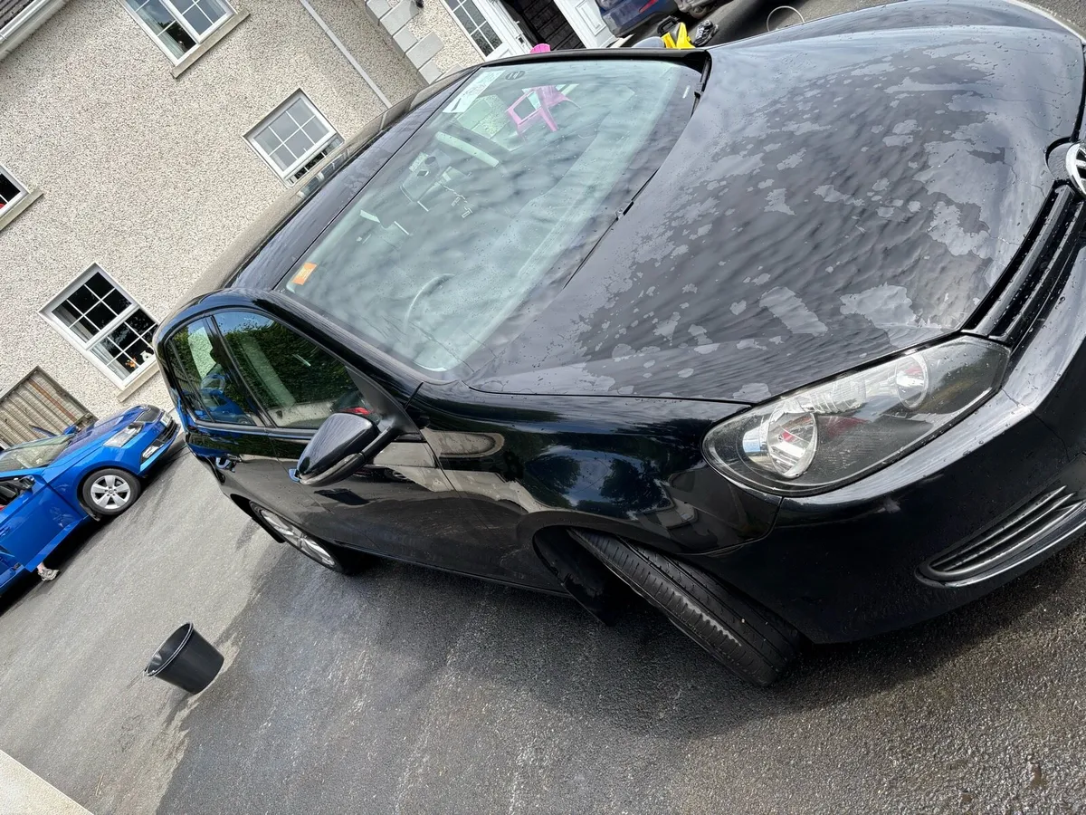 Volkswagen Golf 1.6 TDI - Image 4