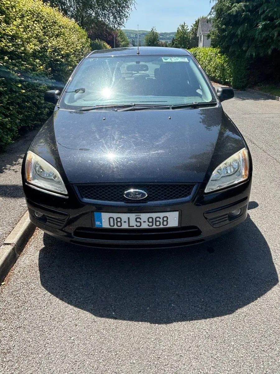 2008 Focus Style 1.4 Petrol. NCT 11/26!! V.G.C.! - Image 3