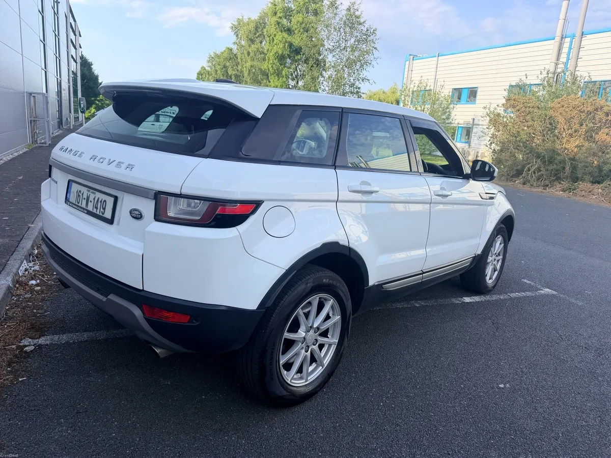 Range Rover evoque - Image 3