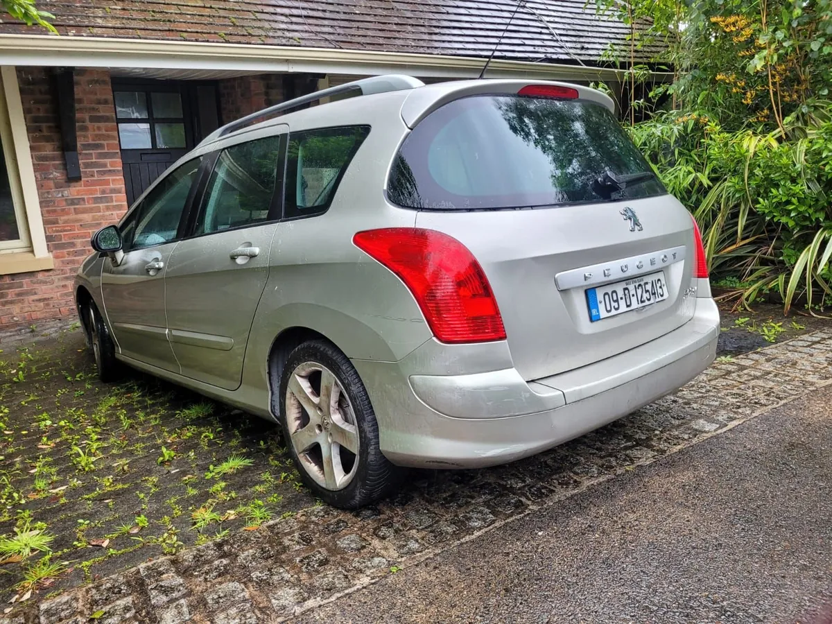 Peugeot 308 2009 - Image 3