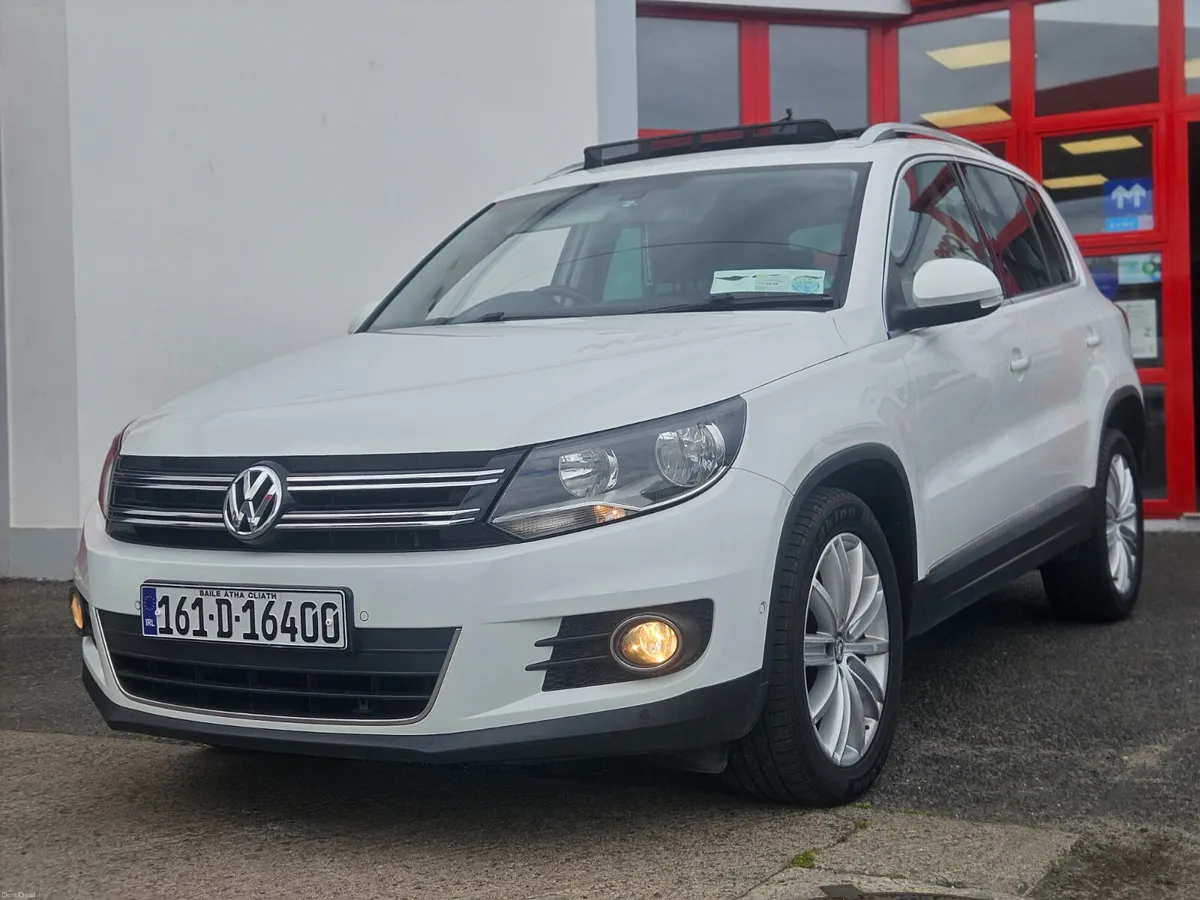 Volkswagen Tiguan 2016 - Image 1