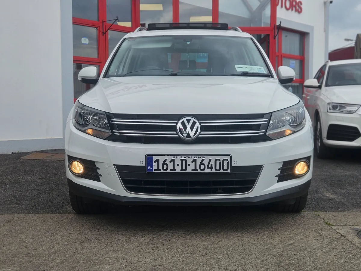 Volkswagen Tiguan 2016 - Image 2
