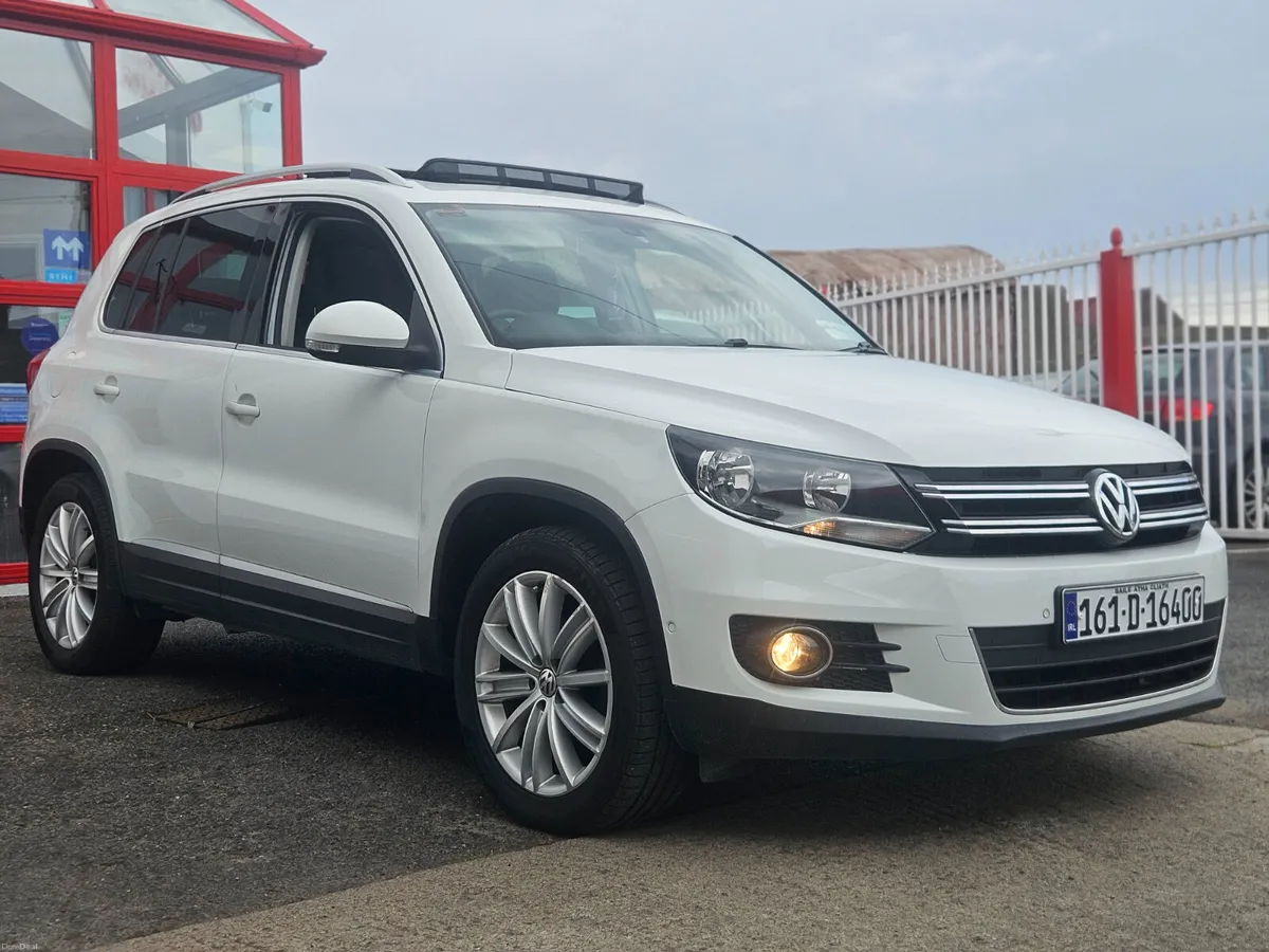 Volkswagen Tiguan 2016 - Image 3