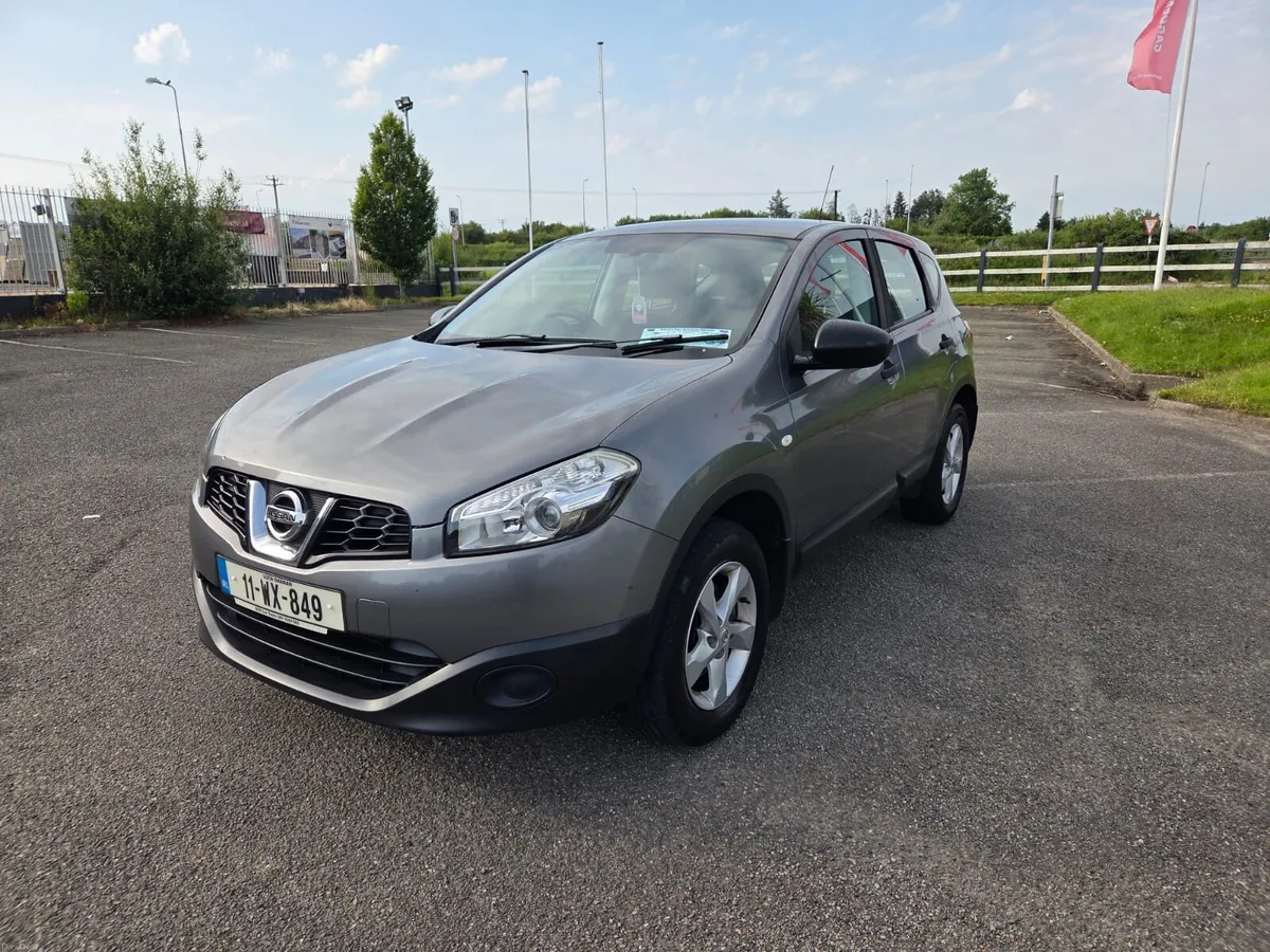 Nissan Qashqai - Image 2
