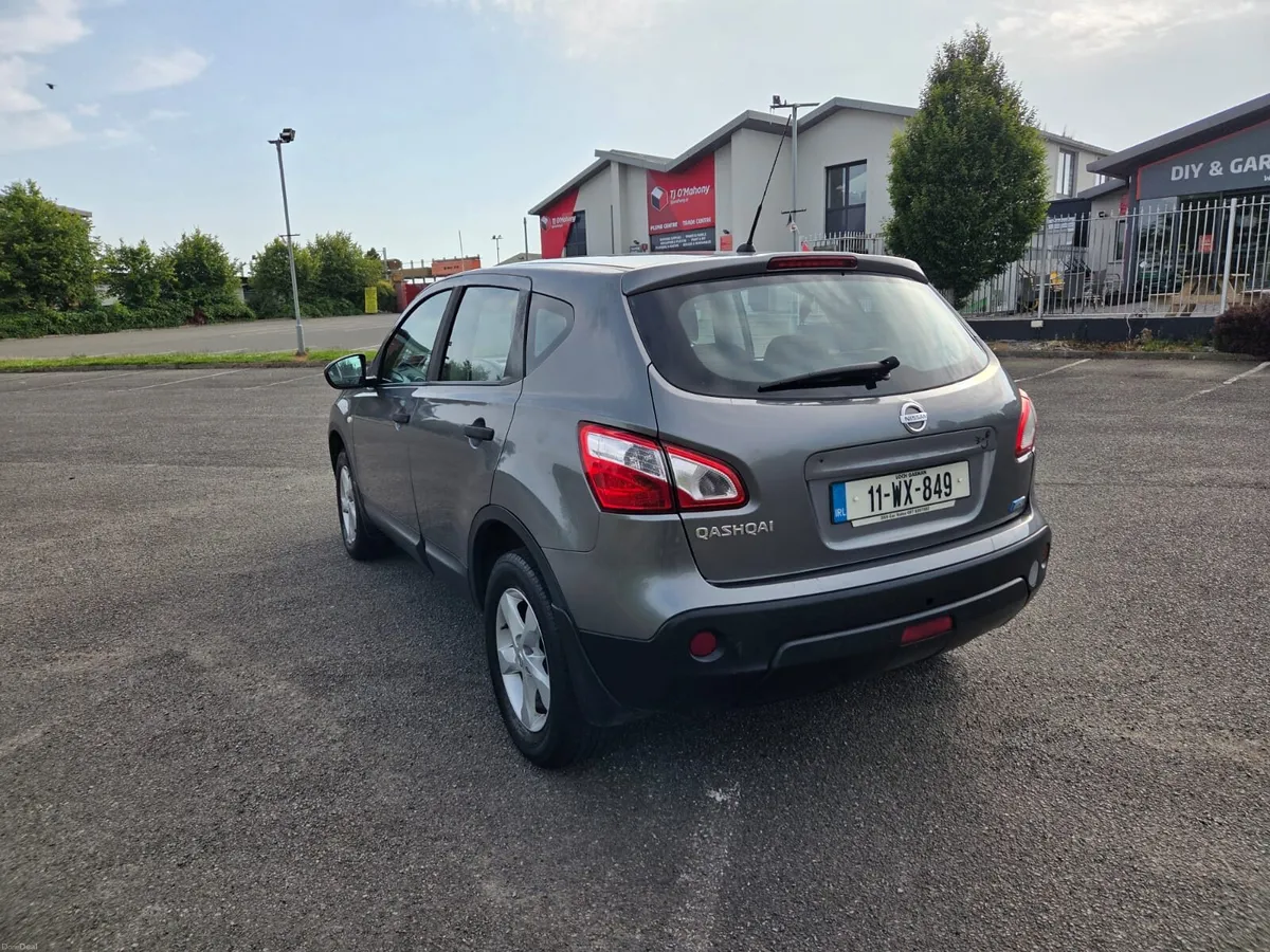 Nissan Qashqai - Image 4
