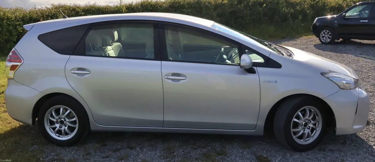Toyota Prius  2015 New NCT !!! - Image 4