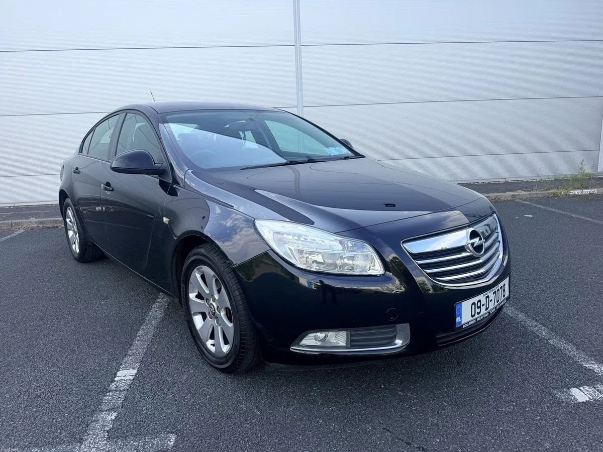 2009 Opel insignia petrol - Image 1