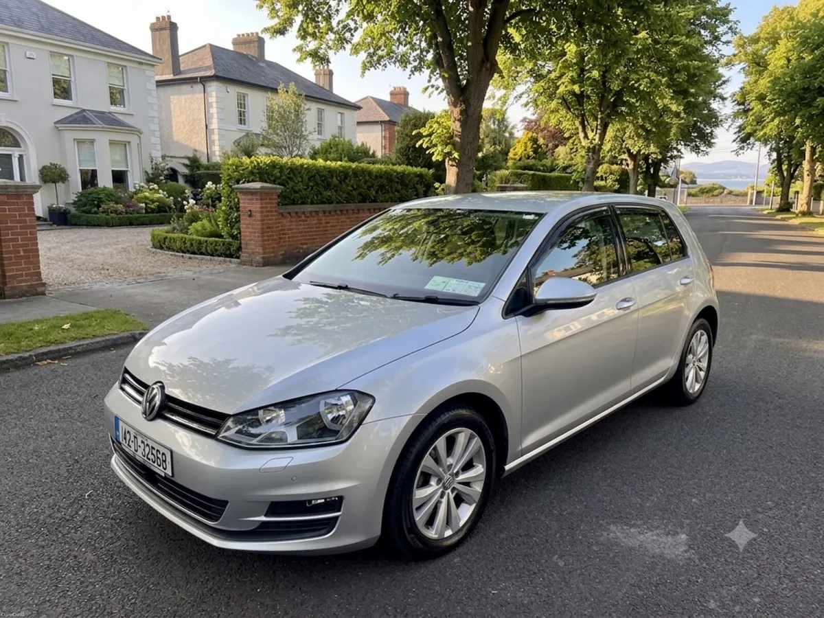 Volkswagen Golf NCT 03/27