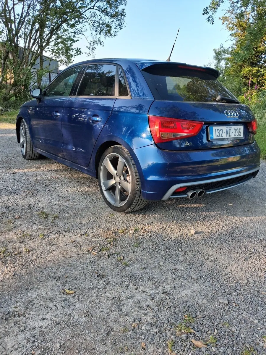 Audi A1 2013 2.0 TDI S-Line - Image 2