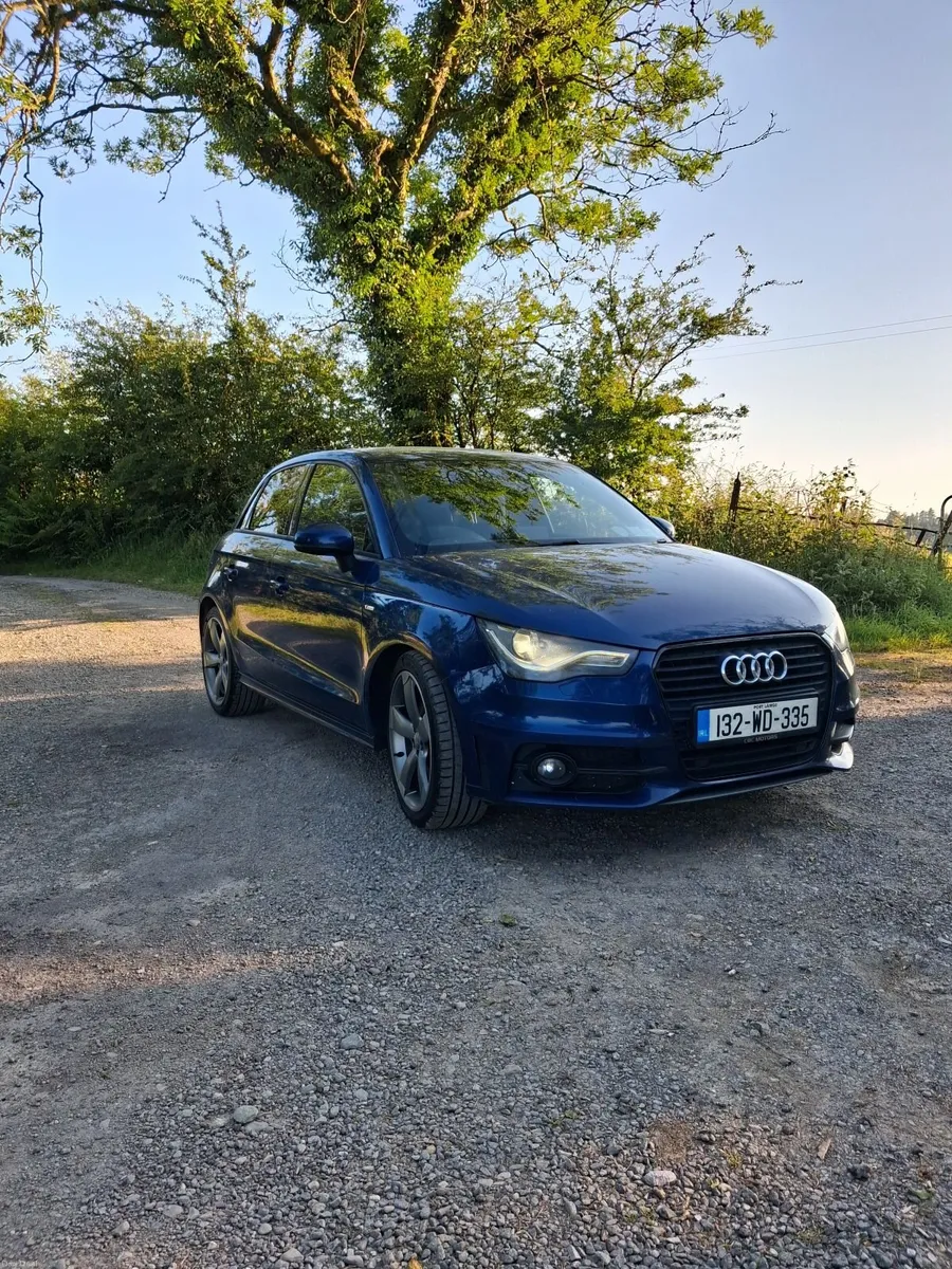 Audi A1 2013 2.0 TDI S-Line - Image 1