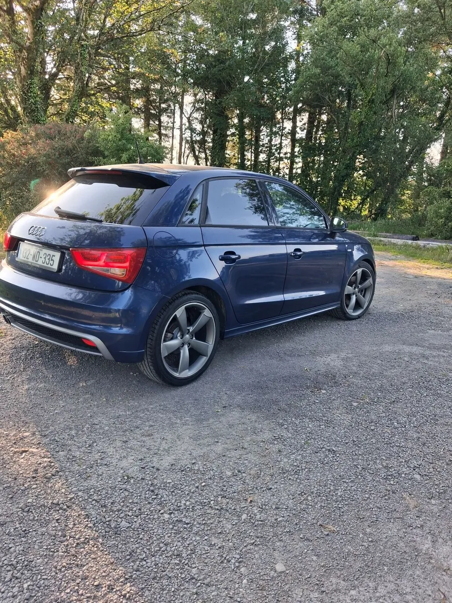 Audi A1 2013 2.0 TDI S-Line - Image 4