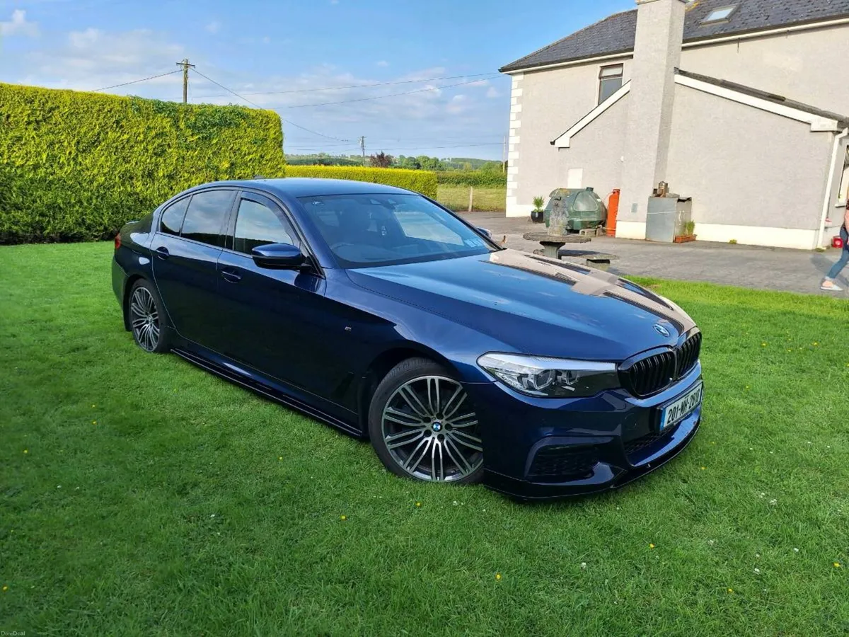 201 Bmw 520 m sport - Image 4