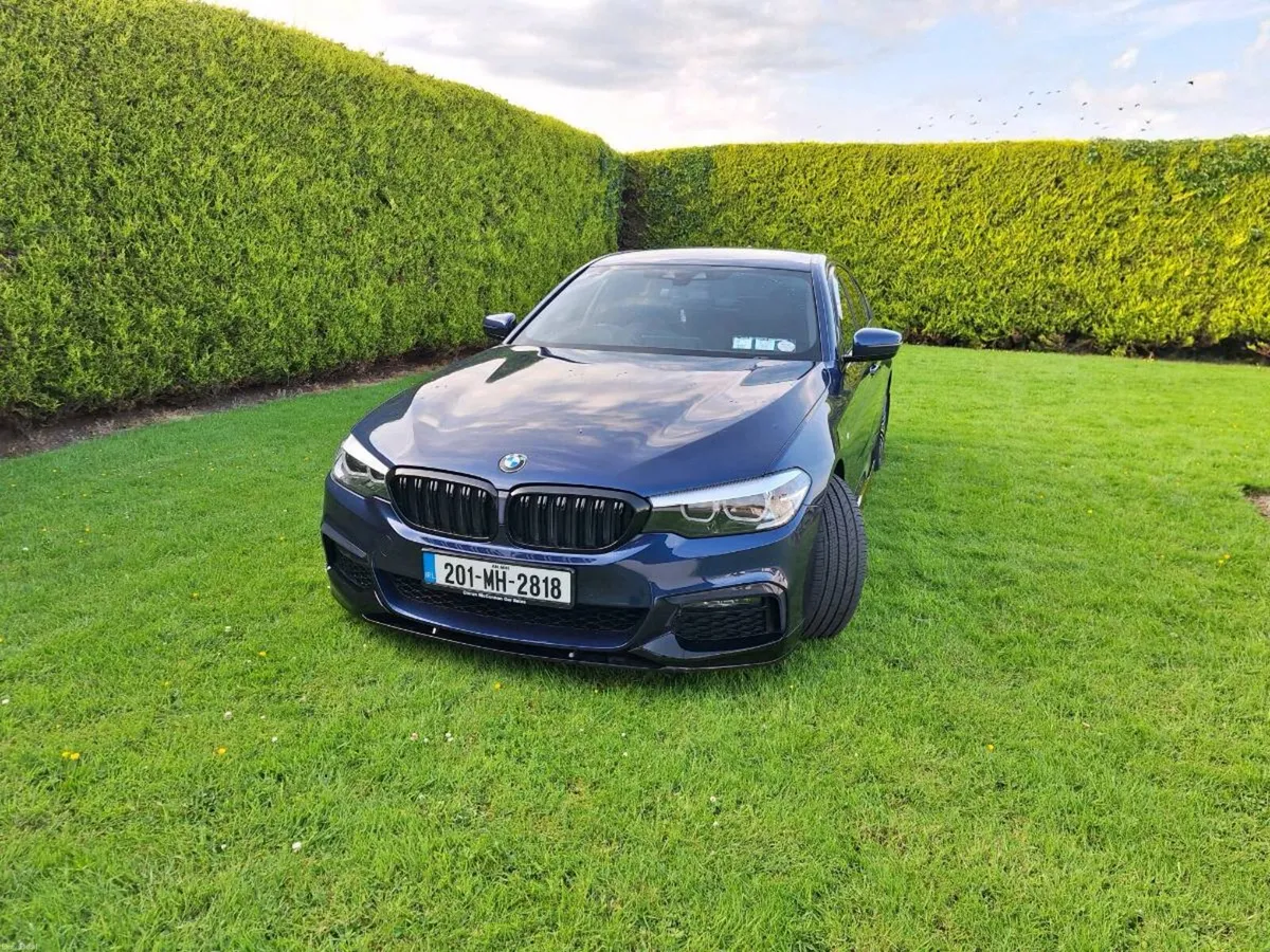 201 Bmw 520 m sport - Image 3