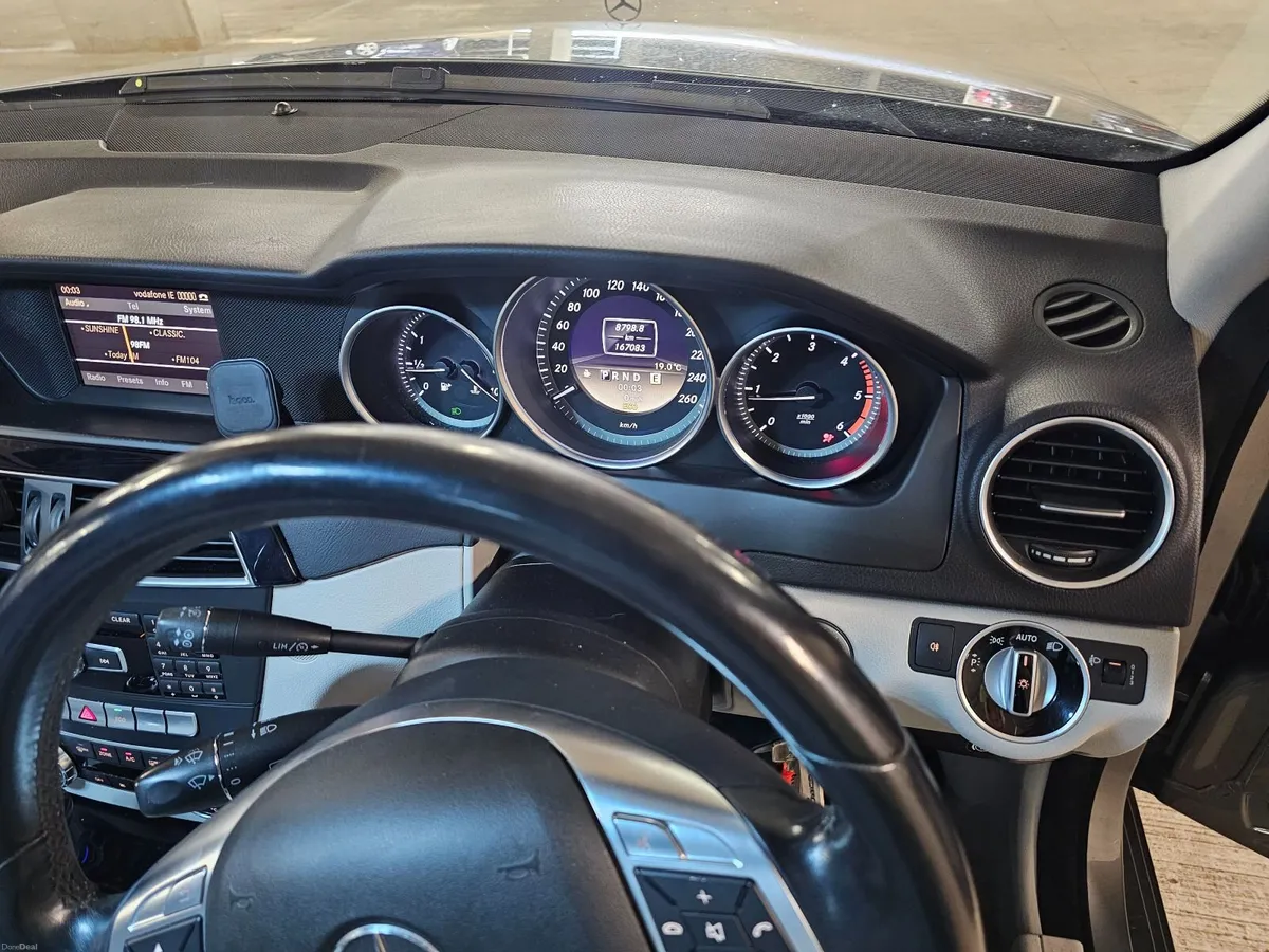 Mercedes-Benz C-Class 2012 - Image 4