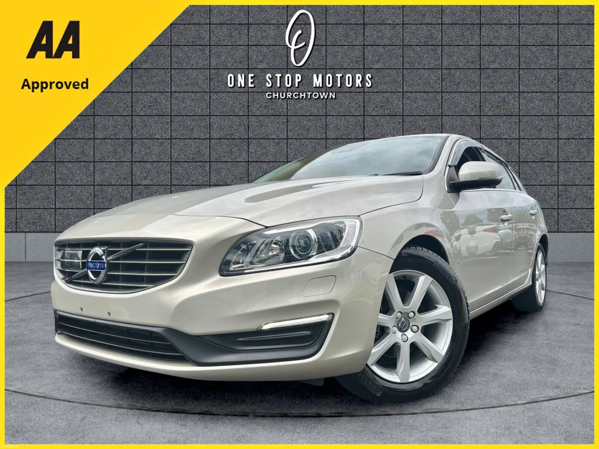 2018 Volvo V60*INSCRIPTION D4 MODEL AUTO*LEATHER - Image 5