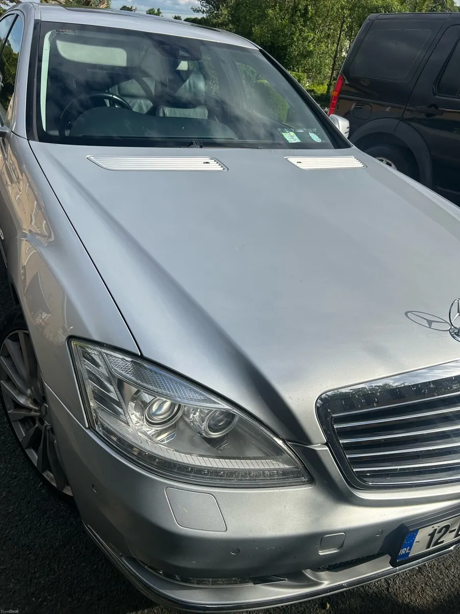 Mercedes Benz S350 - Image 1