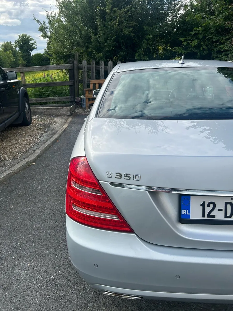 Mercedes Benz S350 - Image 3
