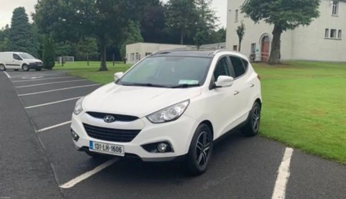 2013 Hyundai Ix35 - Image 5