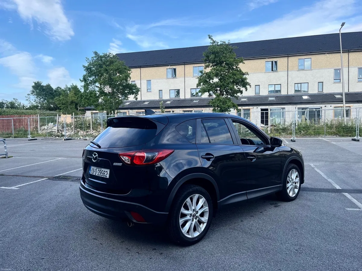 2013 Mazda CX-5 2.2l Diesel NCT 08/26 - Image 4