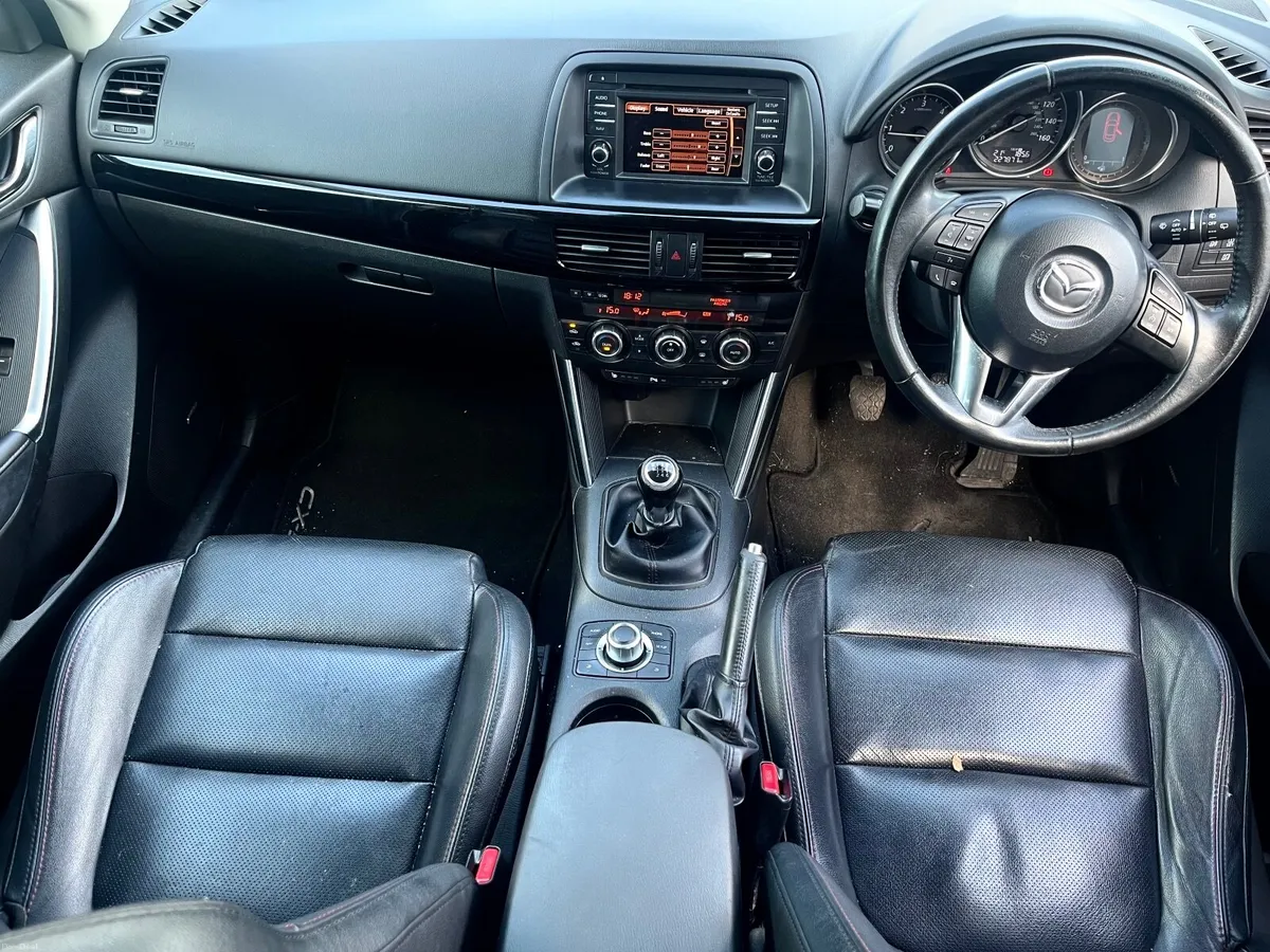 2013 Mazda CX-5 2.2l Diesel NCT 07/26 - Image 5