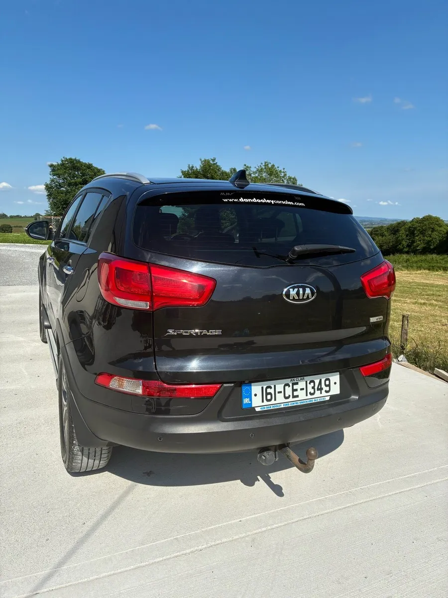 161 Kia Sportage - Image 3