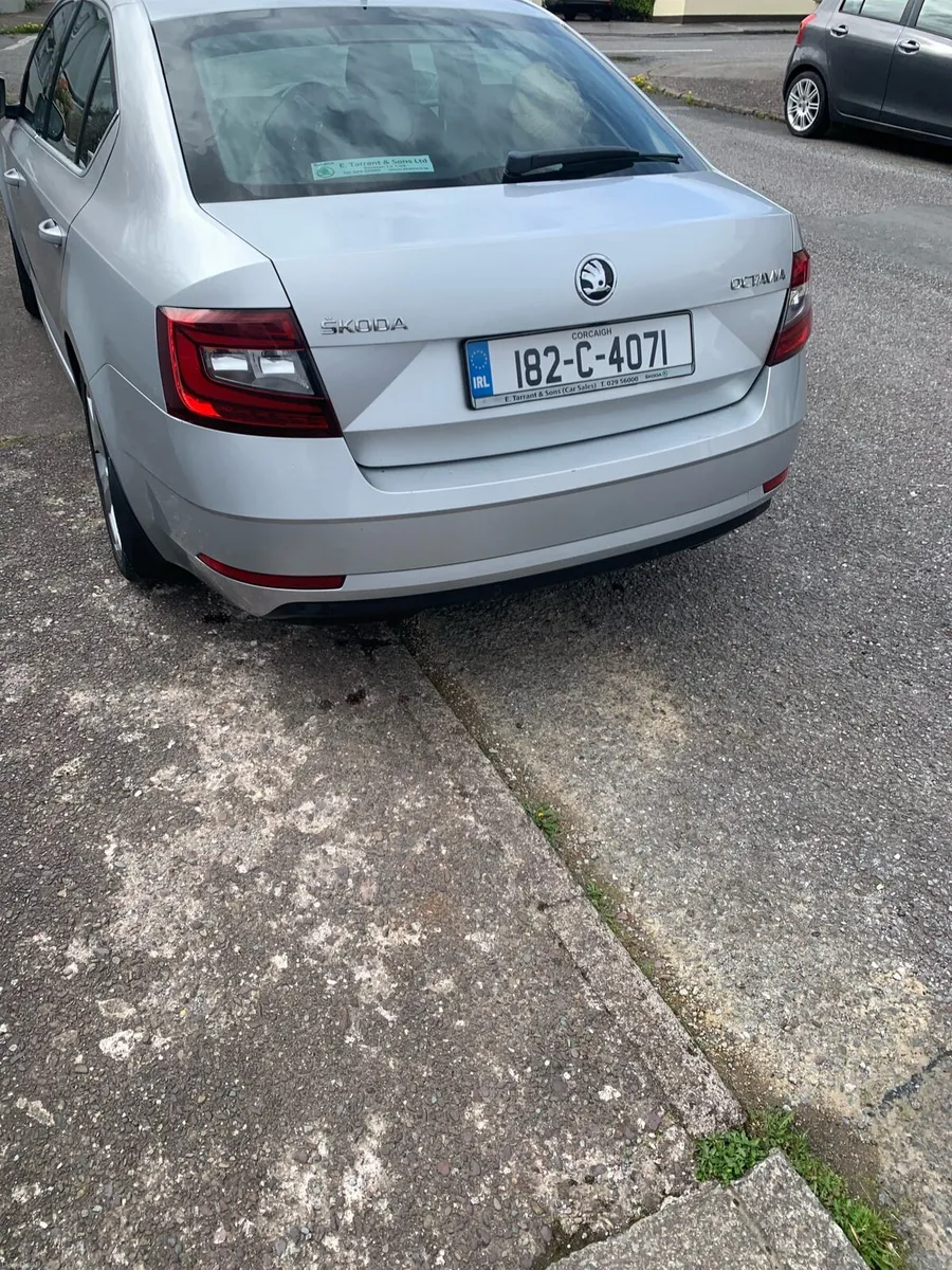 Car skoda octavia - Image 1