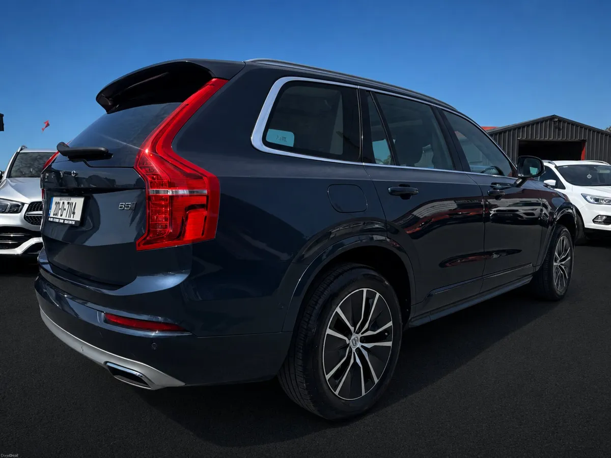201 Volvo XC90 B5 7 SEATER MASSIVE SPEC - Image 4