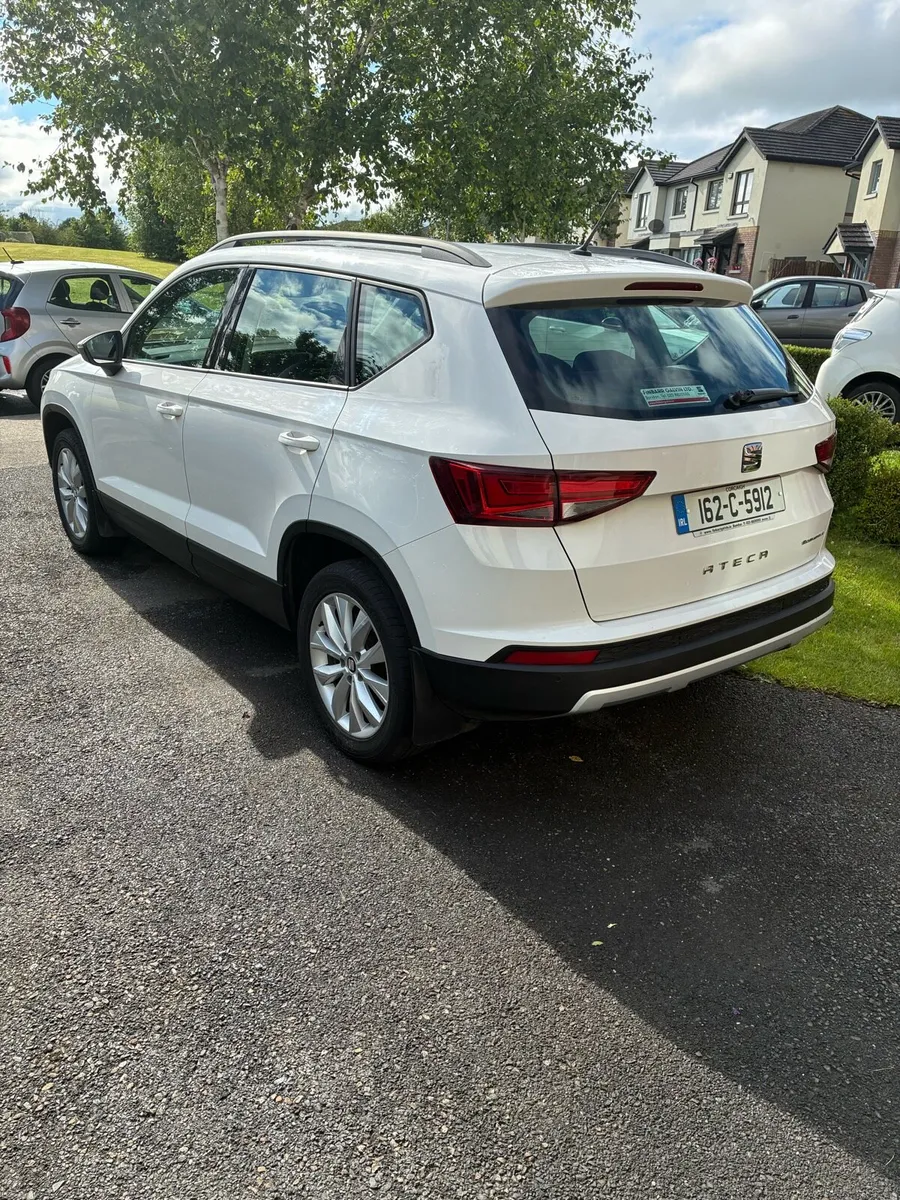 SEAT ATECA 1.6 Diesel 2016 Low Mileage - Image 2
