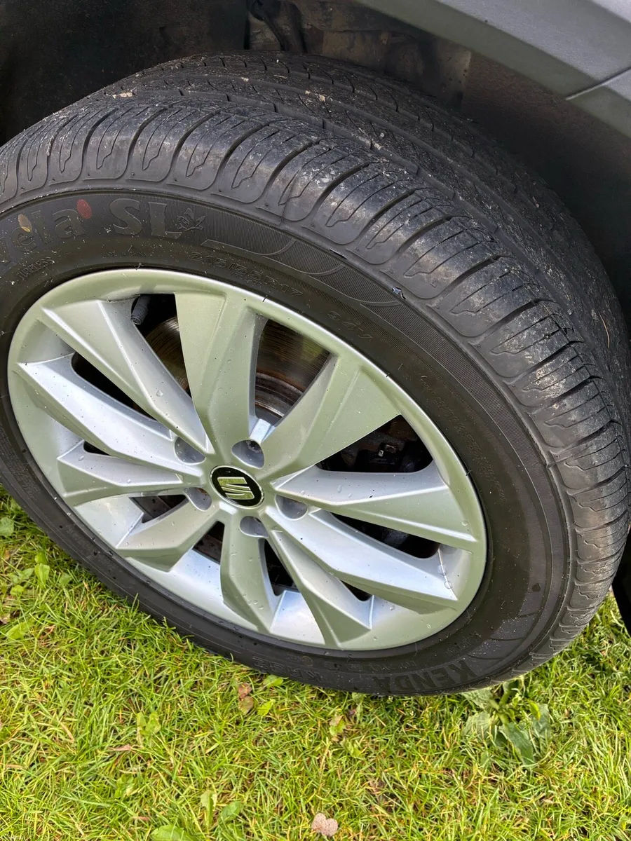 SEAT ATECA 1.6 Diesel 2016 Low Mileage - Image 4