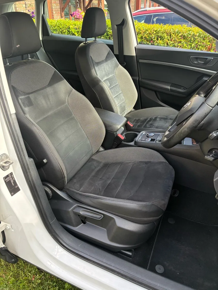 SEAT ATECA 1.6 Diesel 2016 Low Mileage - Image 5