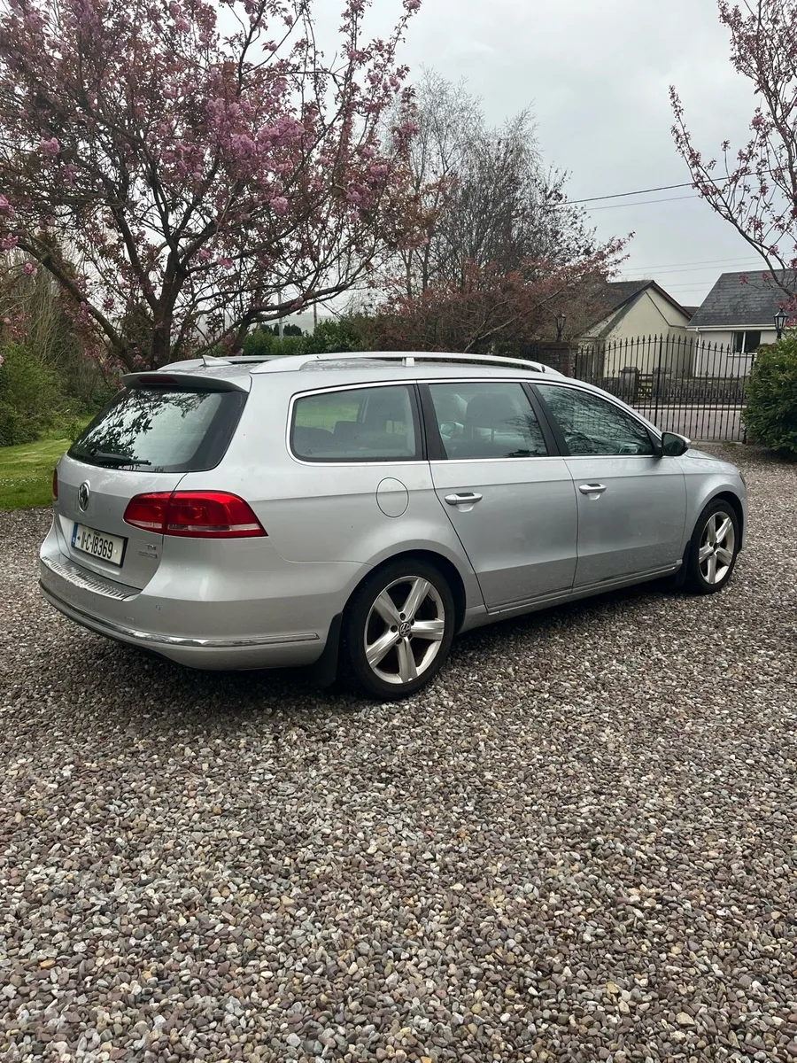 2011 VW Passat estate 1.6 Diesel - Image 4