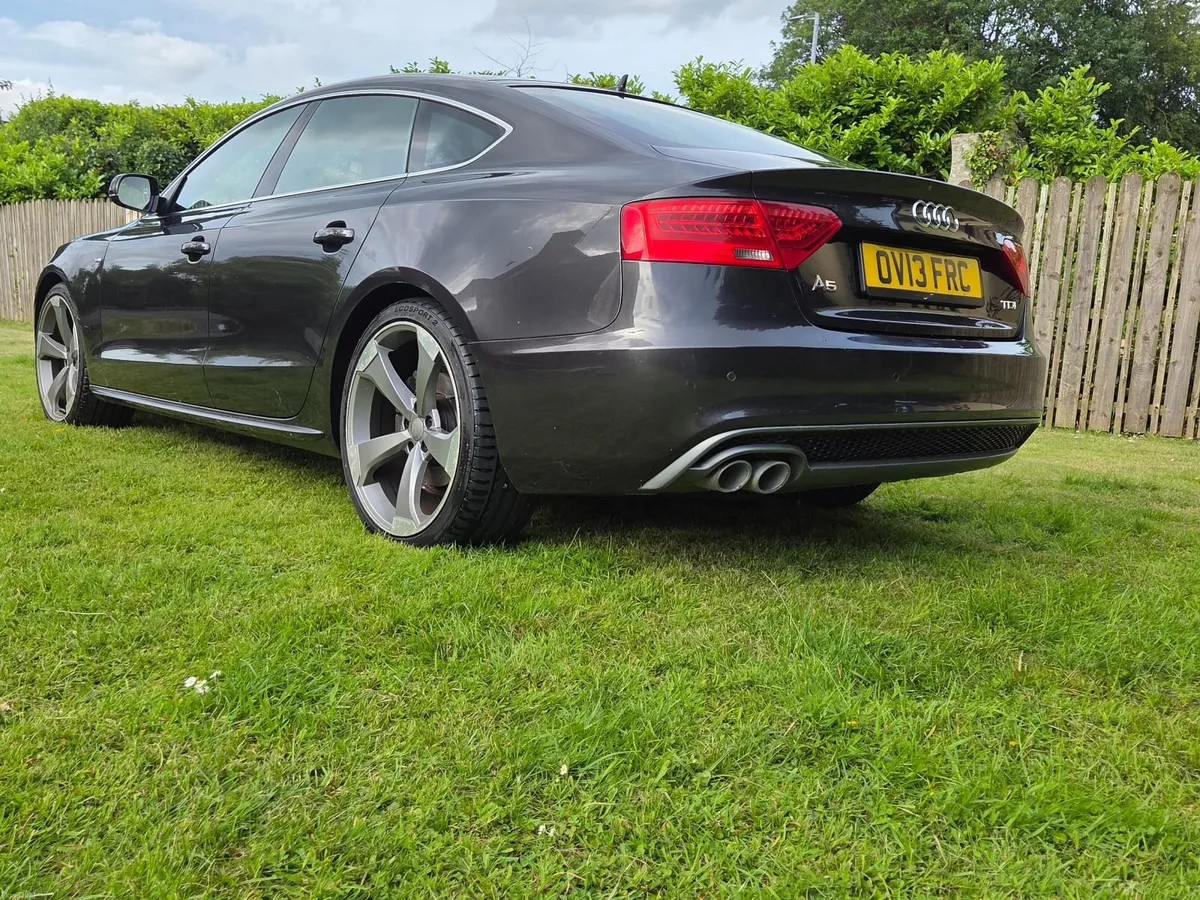 Audi A5 2013 - Image 5
