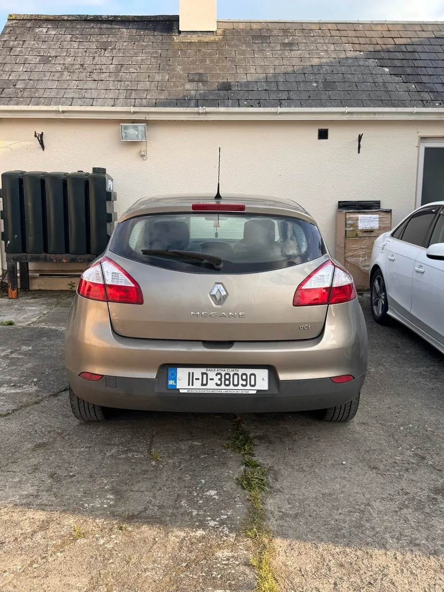 Renault Megane 3 - Image 3