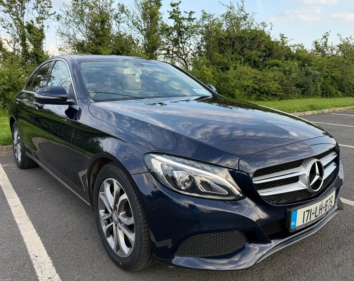 Mercedes-Benz C-Class 2017 - Image 1