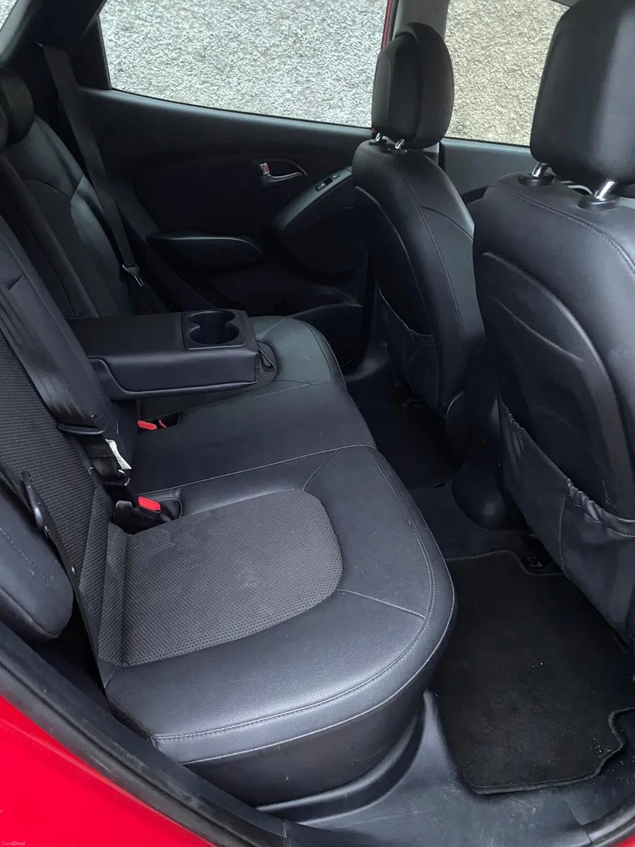 Hyundai ix35 2015 - Image 4