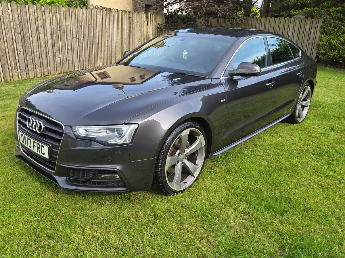 Audi A5 2013 - Image 1