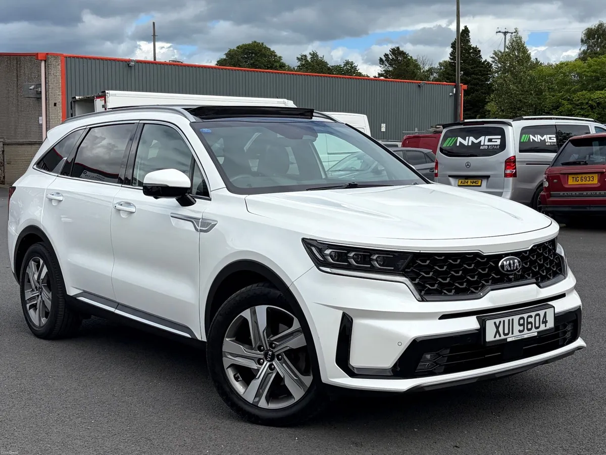 2020 KIA SORENTO 4 HEV AWD AUTO 1.6 - Image 1