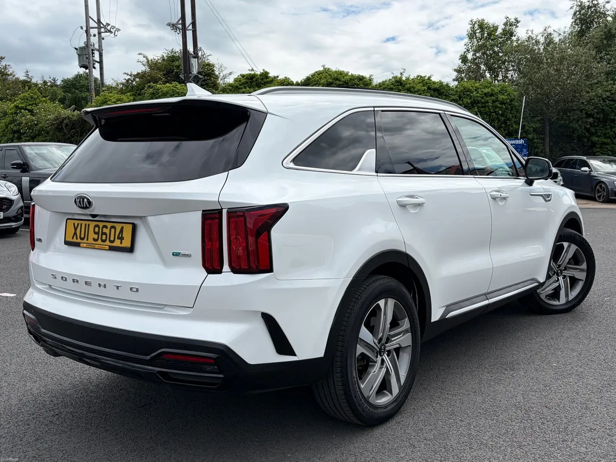 2020 KIA SORENTO 4 HEV AWD AUTO 1.6 - Image 3
