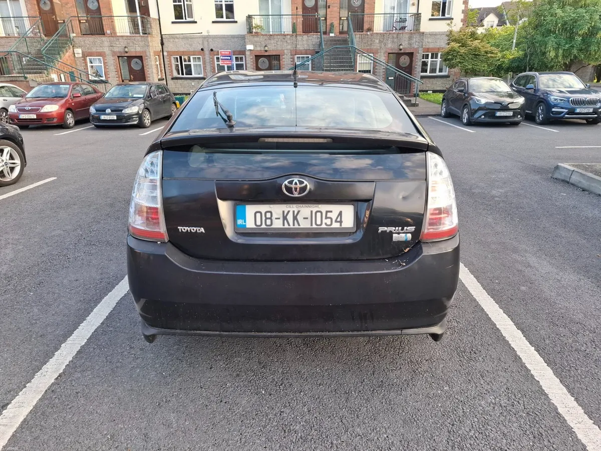 Toyota Prius 2008 - Image 3