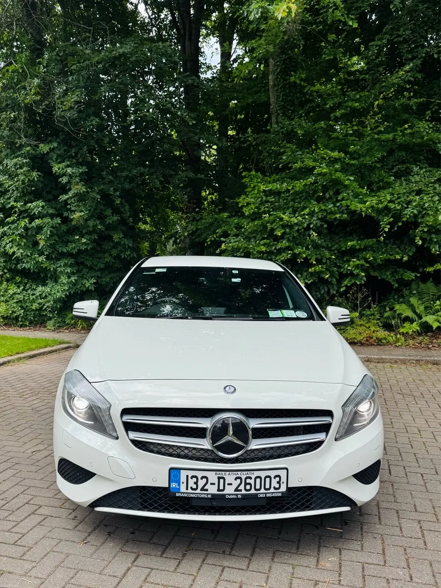 Mercedes A-Class - Image 1