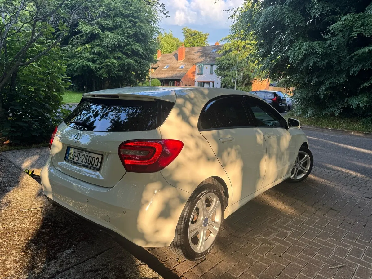 Mercedes A-Class - Image 3