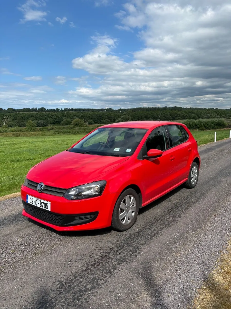 Volkswagen polo !!!!low kms new Nct !!!! - Image 1