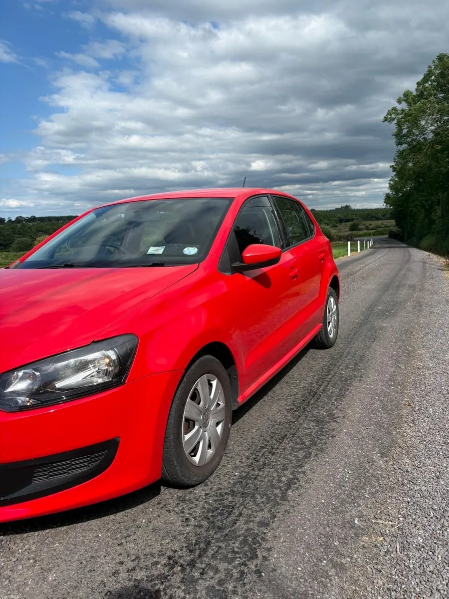 Volkswagen polo !!!!low kms new Nct !!!! - Image 3